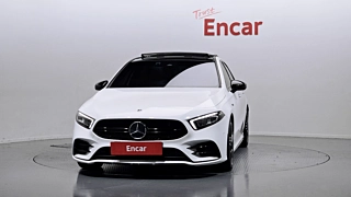 MERCEDES BENZ A-CLASS W177 2022
