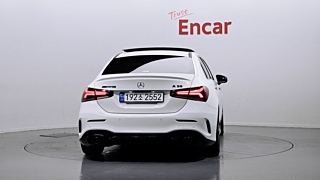 MERCEDES BENZ A-CLASS W177 2022