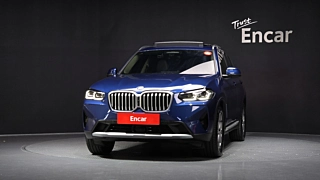 BMW X3 G01 2024