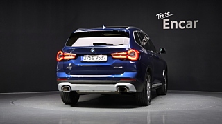 BMW X3 G01 2024