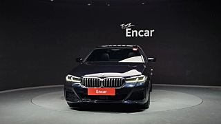 BMW 5-SERIES G30 2022