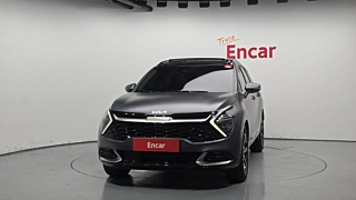 KIA SPORTAGE HYBRID 2023