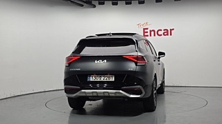 KIA SPORTAGE HYBRID 2023