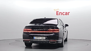 GENESIS G90 2021