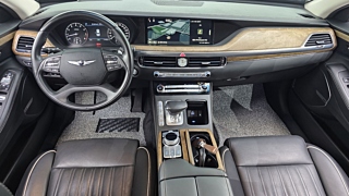GENESIS G90 2021
