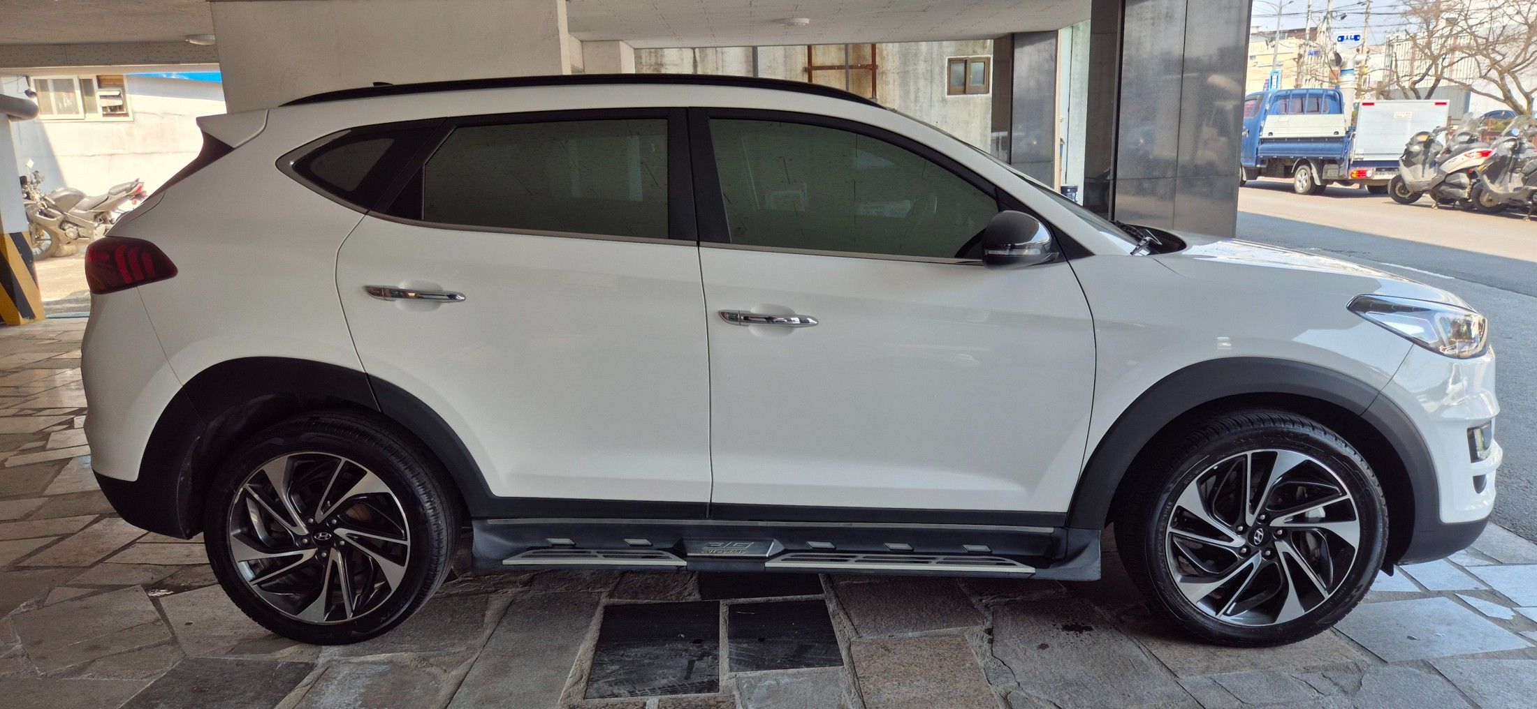 HYUNDAI TUCSON 2019