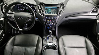 HYUNDAI SANTAFE THE PRIME 2017