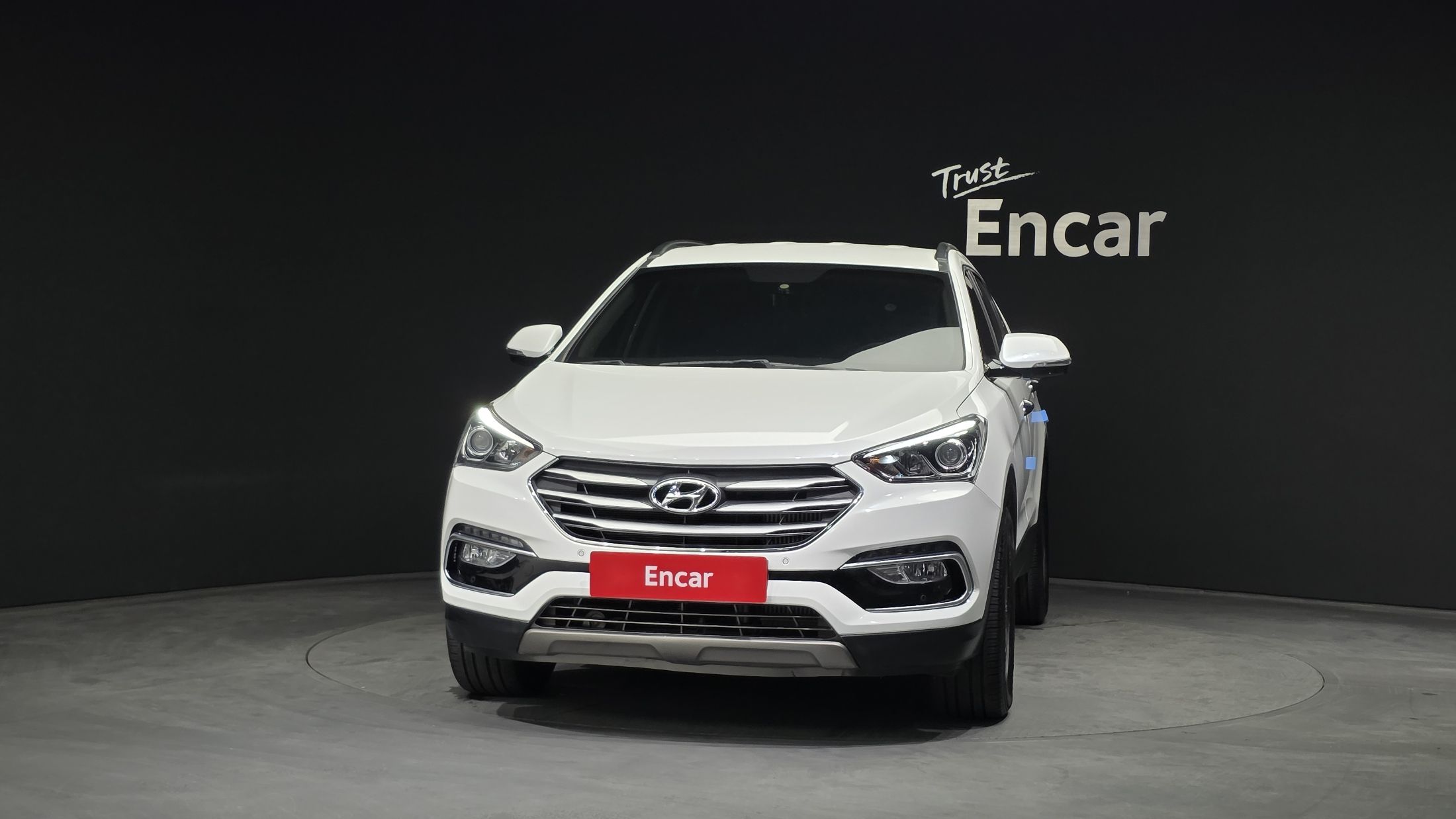 HYUNDAI SANTAFE THE PRIME 2017