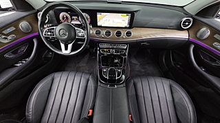 MERCEDES BENZ E-CLASS W213 2020
