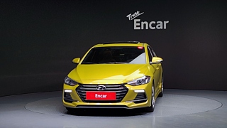 HYUNDAI AVANTE AD 2016