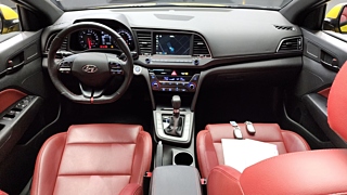 HYUNDAI AVANTE AD 2016