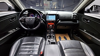 SSANGYONG TIVOLI AIR 2017