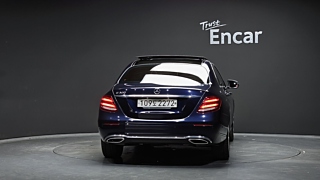 MERCEDES BENZ E-CLASS W213 2019