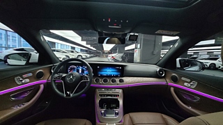 MERCEDES BENZ E-CLASS W213 2023