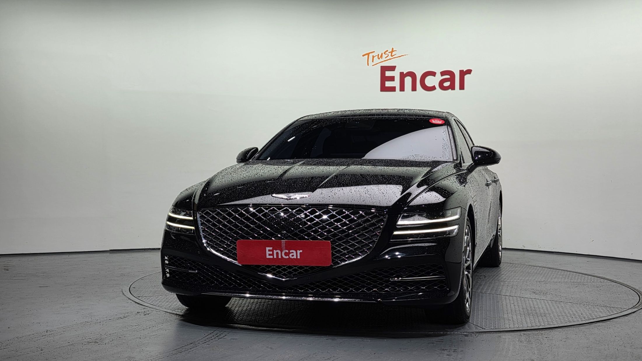 GENESIS G80 RG3 2021