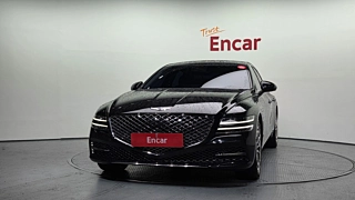 GENESIS G80 RG3 2021