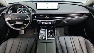 GENESIS G80 RG3 2021