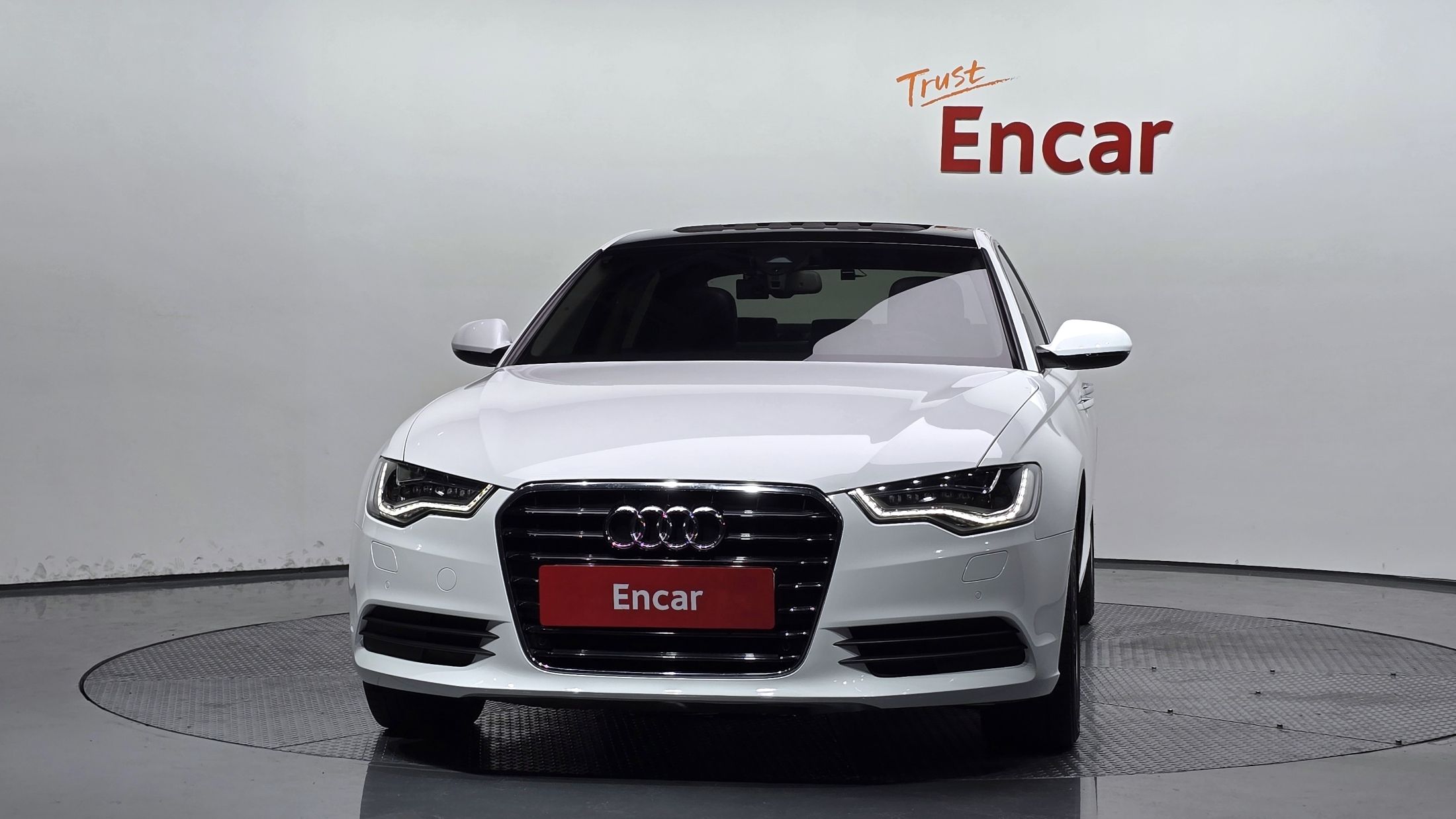 AUDI A6 2014