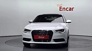 AUDI A6 2014