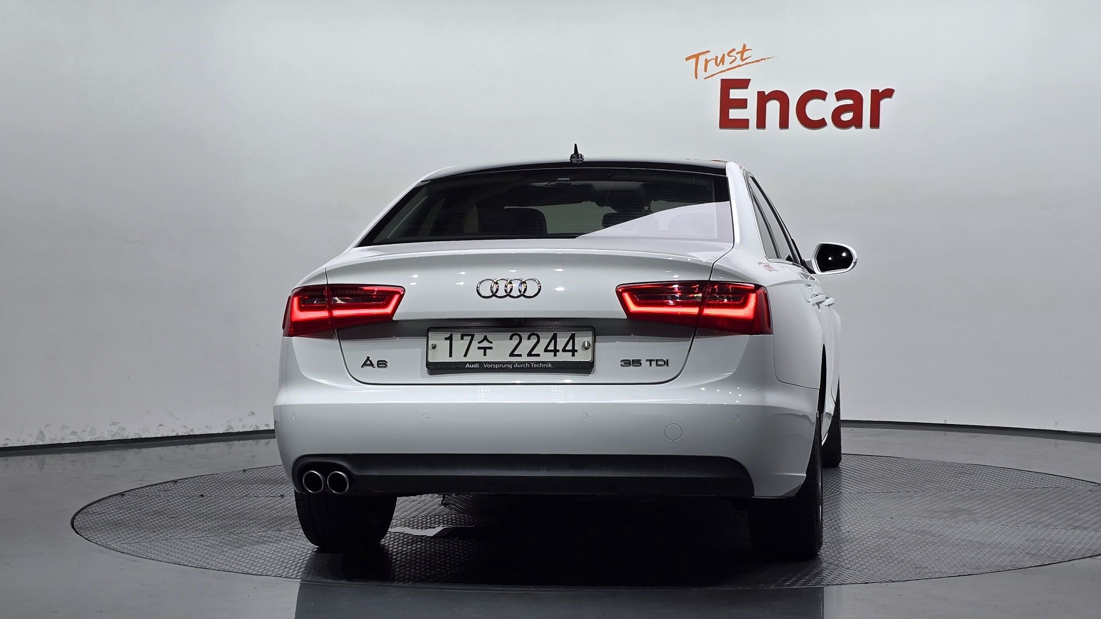 AUDI A6 2014