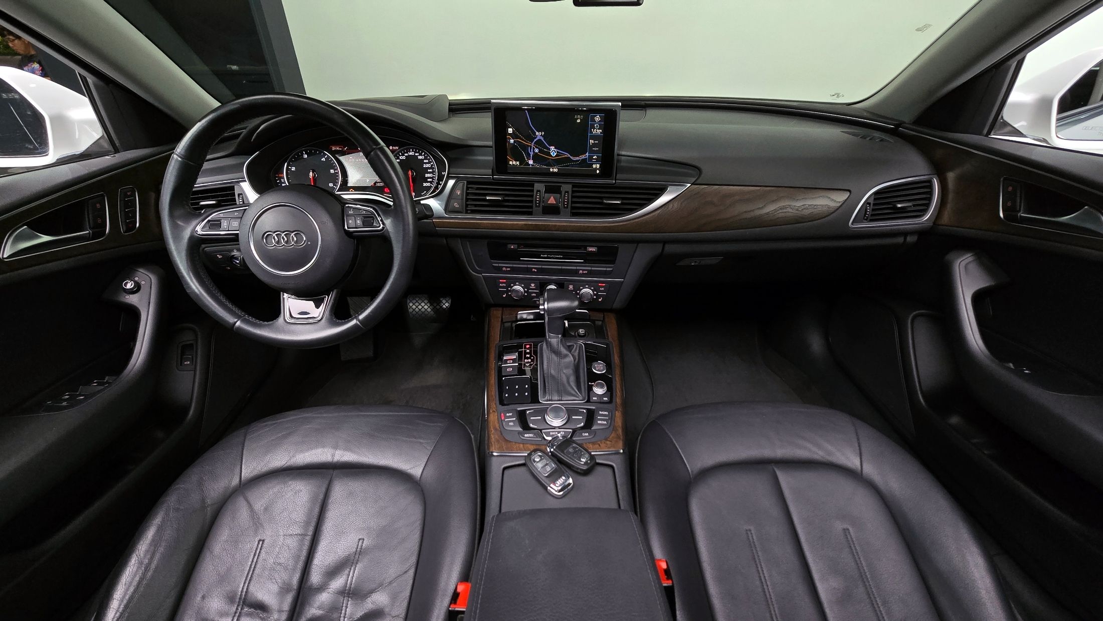 AUDI A6 2014