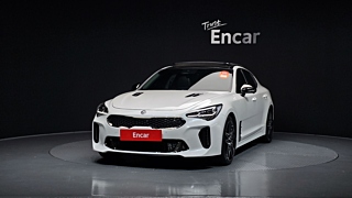 KIA STINGER MEISTER 2021