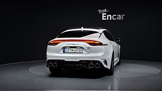 KIA STINGER MEISTER 2021