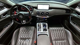 KIA STINGER MEISTER 2021