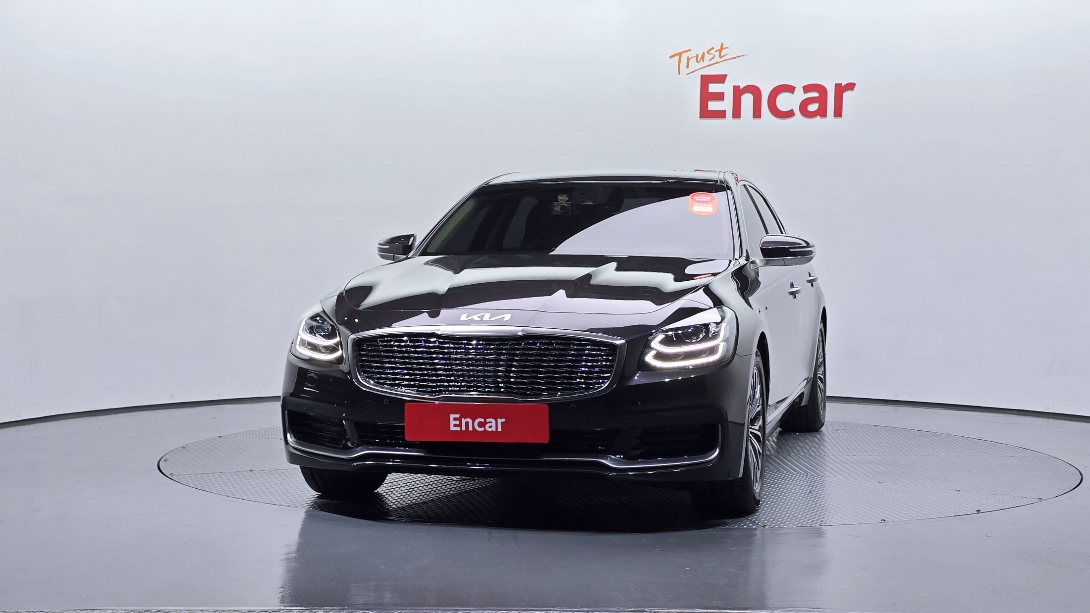 KIA K9 2019