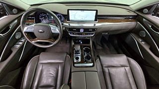KIA K9 2019