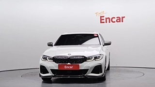 BMW 3-SERIES G20 2022