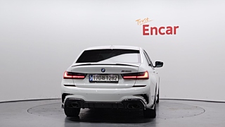 BMW 3-SERIES G20 2022