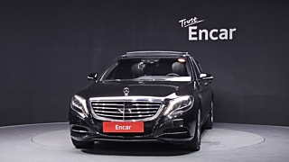 MERCEDES BENZ S-CLASS W222 2016