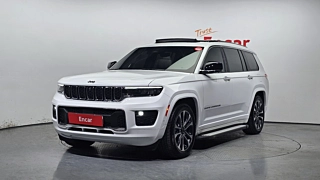 JEEP GRAND CHEROKEE WL  L 3.6 Overland 2021