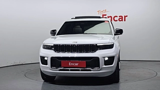 JEEP GRAND CHEROKEE WL  2021