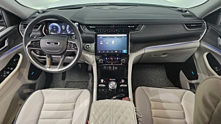 JEEP GRAND CHEROKEE WL  L 3.6 Overland 2021