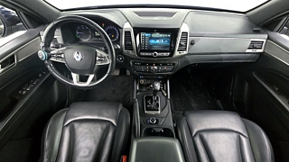 SSANGYONG REXTON SPORTS CAR 2019
