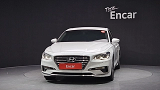 HYUNDAI GRANDEUR IG 2016