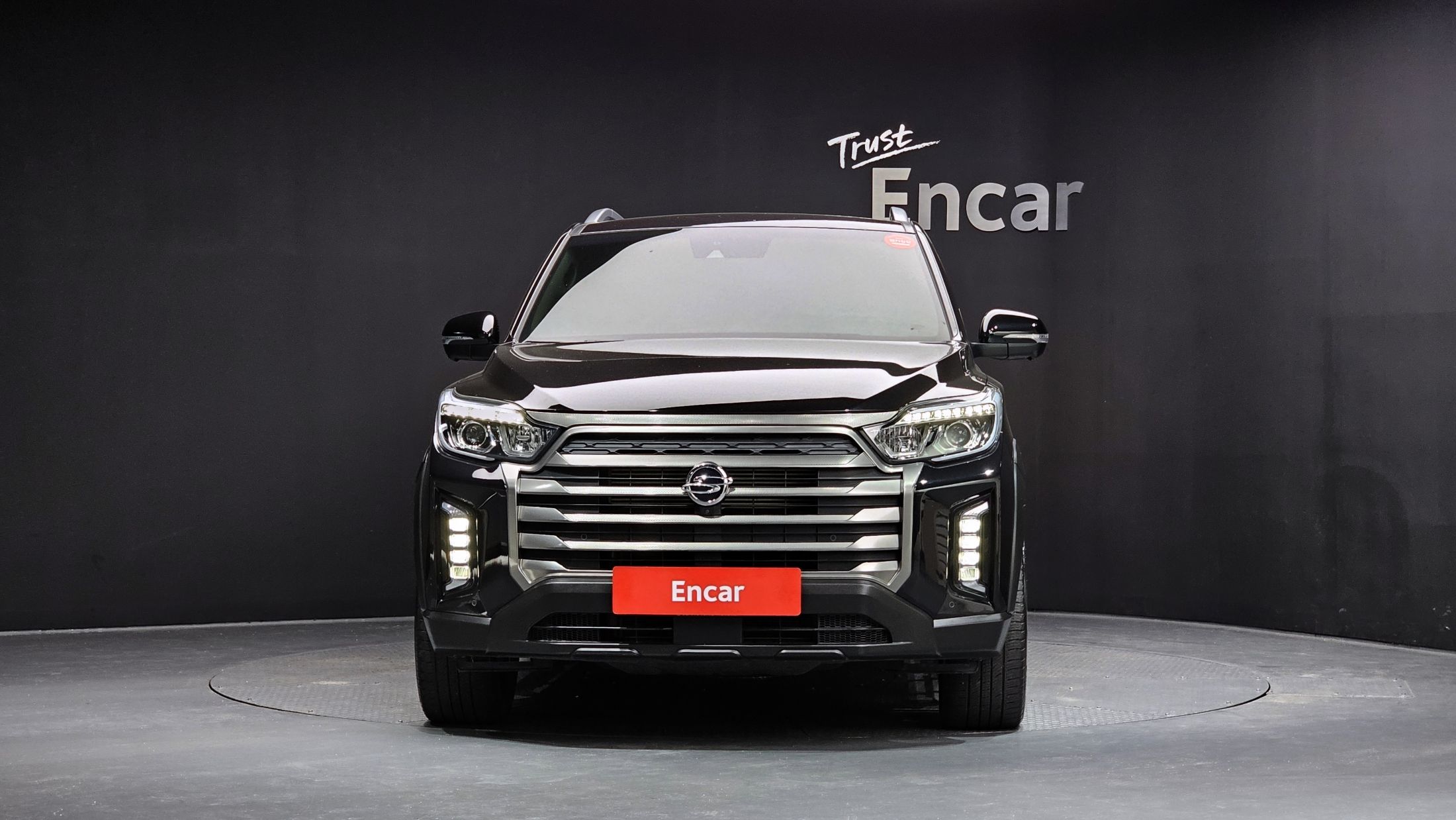 SSANGYONG REXTON SPORTS 2021