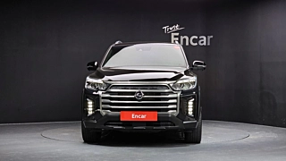 SSANGYONG REXTON SPORTS 2021