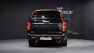 SSANGYONG REXTON SPORTS 2021