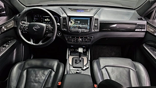 SSANGYONG REXTON SPORTS 2021