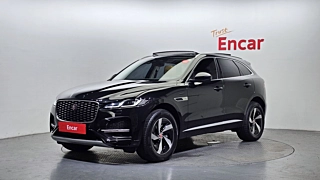Заказать JAGUAR F-PACE