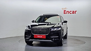 Заказать JAGUAR F-PACE