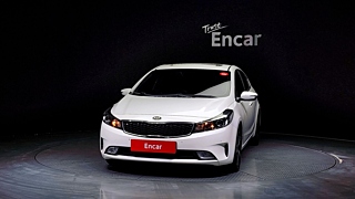 KIA K3 2016