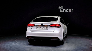 KIA K3 2016