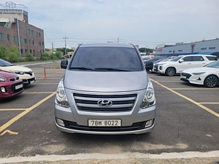 HYUNDAI STAREX GRAND 2016