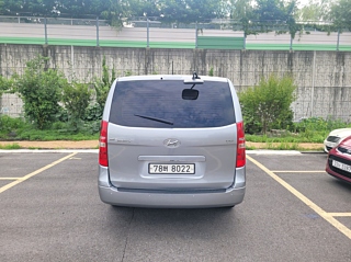 HYUNDAI STAREX GRAND 2016
