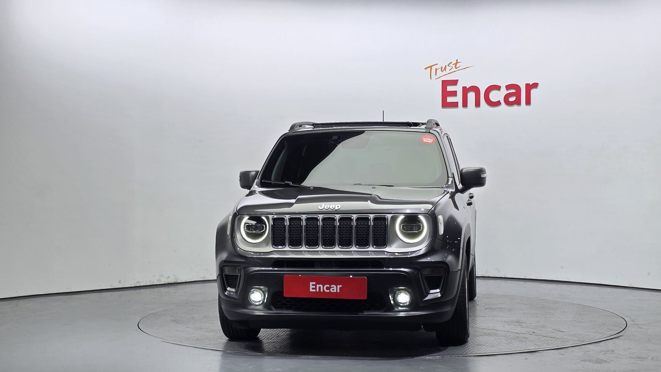 JEEP RENEGADE 2020