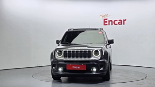 JEEP RENEGADE 2020